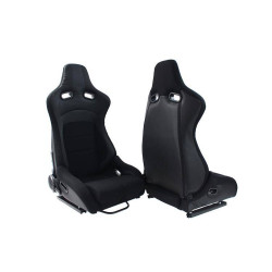 Racing seat Monza Furio different colors