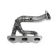 Cayman Exhaust manifold for Cayman/ Boxster 2.9/3.4L Header 2009-2012 | race-shop.si