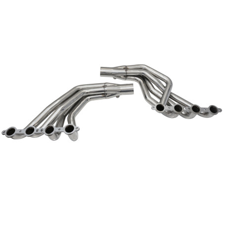 Ford Exhaust manifold for LS Mustang Fox Swap | race-shop.si