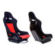 Športni sedeži brez homologacije FIA - nastavljivi Racing seat GTR Velvet different colors | race-shop.si