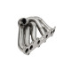 Supra Exhaust manifold for Toyota 1JZ-GTE GE VVTi T3/T4 EXTREME | race-shop.si