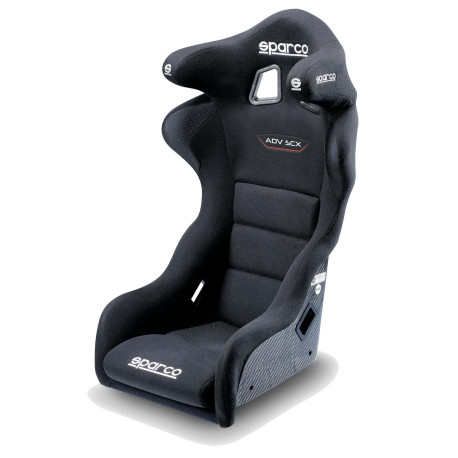 Športni sedeži z odobritvijo FIA Sport seat Sparco ADV-SCX with FIA | race-shop.si