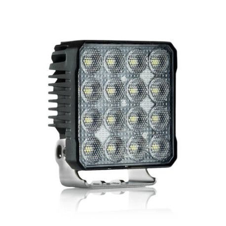 Led luči RACES LED delovni žaromet (97x75mm) | race-shop.si
