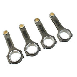 TURBOWORKS forged connecting rods for OPEL C20XE C20LET Calibra, Astra GSI
