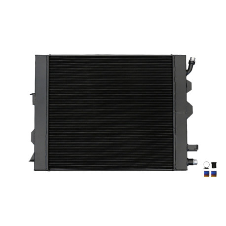 Dirkaški hladilniki ALU radiator for BMW G Series Z4 B48 B58 320I 325I 330I Toyota A90 2.0T 3.0T | race-shop.si