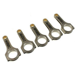 TURBOWORKS forged connecting rods for AUDI 80 90 100 200 S2 QUATTRO 2.2T