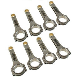 TURBOWORKS forged connecting rods for BMW S62B50 M5 E39 Z8 E52