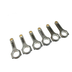 TURBOWORKS forged connecting rods for VW VR6 R32 Golf III, IV, V