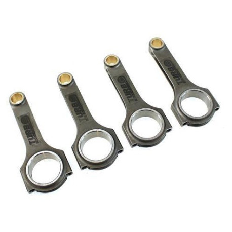 Deli motorja TURBOWORKS forged connecting rods for Renault F7P F7R F4R Clio, Megane | race-shop.si