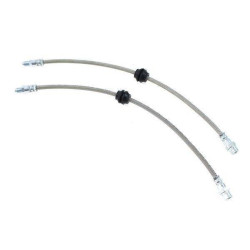 TURBOWORKS komplet zavorne cevi za Honda Civic CRX AF5 AS6 (1984-1987), front