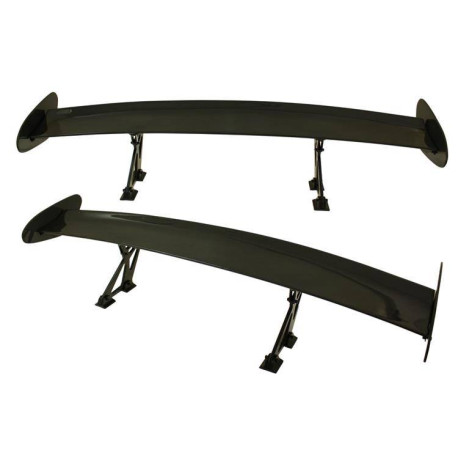 Body kit a vizuálne doplnky Univerzalno zadnje krilo KARBON 130cm | race-shop.si