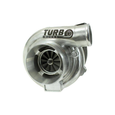 Turbo TurboWorks TurboWorks Turbocharger GT3076R DBB Cast 4-Bolt 0.63AR | race-shop.si