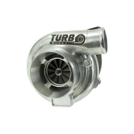 Turbo TurboWorks TurboWorks Turbocharger GT3076R DBB Cast 4-Bolt 0.82AR | race-shop.si