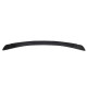Body kit a vizuálne doplnky Lip spojler Chevrolet Camaro 2016 ABS Black | race-shop.si
