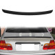 Body kit a vizuálne doplnky RACES zadnji spojler za BMW E46 Sedan, karbon | race-shop.si