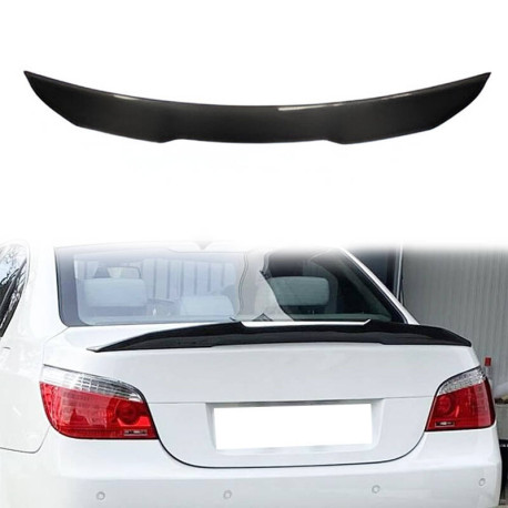 Body kit a vizuálne doplnky Lip spojler - BMW E60 Karbon | race-shop.si