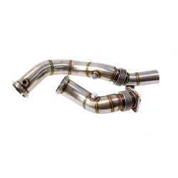 Downpipe for BMW F82 S55 M4 2014+