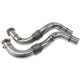 Down pipe, dump pipe Downpipe for BMW F86 (X6M) 2015-2017 | race-shop.si