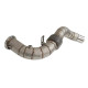 Down pipe, dump pipe Downpipe for BMW F13 650i/xi: 2012-2016 | race-shop.si