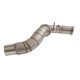 Down pipe, dump pipe Downpipe for BMW F02 750i/xi: 2012-2015 | race-shop.si