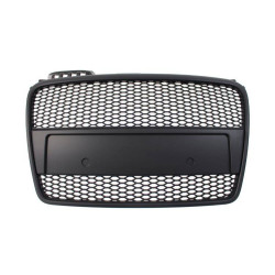 Grill Audi A4 B7 RS-Style Black 05-08