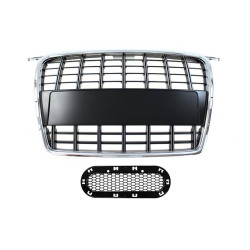 Maska Audi A3 8P S8-Style krom-črna 05-09