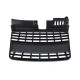 Body kit a vizuálne doplnky RACES maska hladilnika za Audi A4 B7 S8-Style Bright 05-08, črna | race-shop.si