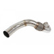Down pipe, dump pipe Downpipe for BMW F01, F02 750i/xi: 2012-2015 | race-shop.si