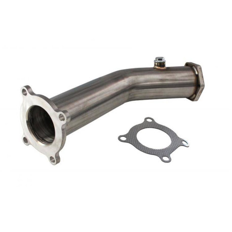 Down pipe, dump pipe Downpipe for Audi A4/S4 B7 2.0 TFSI 2006-2008 | race-shop.si