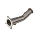 Down pipe, dump pipe Downpipe for Audi A4/S4 B7 2.0 TFSI 2006-2008 | race-shop.si