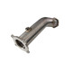 Down pipe, dump pipe Downpipe for Audi A4/S4 B7 2.0 TFSI 16V 2006-2009 | race-shop.si