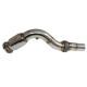 F82/ F83 Downpipe for BMW F83 S55 M4 2014+ | race-shop.si