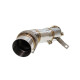 Down pipe, dump pipe Downpipe for BMW E71 X6 xDrive35i 2008-2014 | race-shop.si