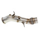 Down pipe, dump pipe Downpipe for BMW E71 X6 xDrive35i 2008-2014 | race-shop.si