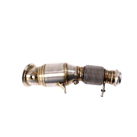 Down pipe, dump pipe Downpipe for BMW F11 528i | race-shop.si