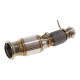 Down pipe, dump pipe Downpipe for BMW F11 528i | race-shop.si