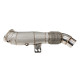 Toyota Downpipe for Toyota Supra A90 B58 3.0T 20+ | race-shop.si