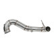Mercedes Downpipe for Mercedes GLA45 AMG | race-shop.si