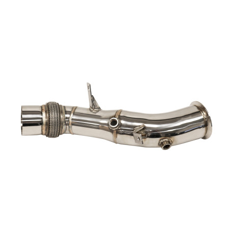Down pipe, dump pipe Downpipe for BMW F10 535i/xi | race-shop.si