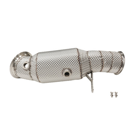 Down pipe, dump pipe Downpipe for BMW F30 335i(x): 2013+ | race-shop.si