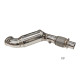 Down pipe, dump pipe Downpipe for BMW F20/F21 118i N13: 2012-2015 | race-shop.si