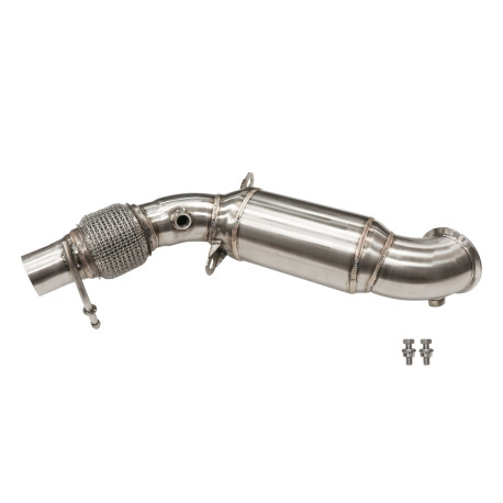 Down pipe, dump pipe Downpipe for BMW F30 N20 330i 2012-2014 | race-shop.si