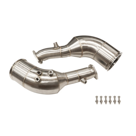 A7 Downpipe for AUDI A7/S7 C8 RS7 Mild Hybrid quattro 2019+ | race-shop.si