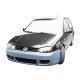 Body kit a vizuálne doplnky Sport RACING design front bumper for VW Golf 4 (97-02) | race-shop.si