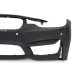 Body kit a vizuálne doplnky RACES zadnji odbijač za BMW 3 series F30 (LCI) | race-shop.si