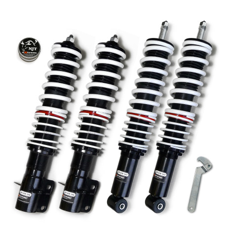 vzmetenje z nastavljivo višino - Coilovers NJT eXtrem Coilover Kit suitable for VW Golf 1 | race-shop.si