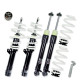 Golf 5 NJT eXtrem Coilover Kit suitable for VW Golf 5 Plus and Variant | race-shop.si