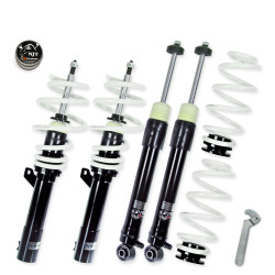 NJT eXtrem Coilover Kit suitable for VW Wagon