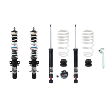 Ibiza NJT eXtrem Coilover Kit suitable for Seat Ibiza type 6J | race-shop.si