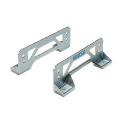 SPARCO ADV PRIME side mounting frames FIA (pair)